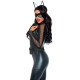 Еротичний костюм кішечки Leg Avenue Wicked Kitty M-3
