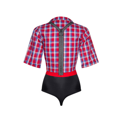 Obsessive Worker Girl L/XL