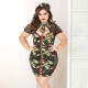 Еротичний костюм JSY P71121 Plus Size-3