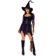 Костюм відьми Leg Avenue Mystical Witch L-4