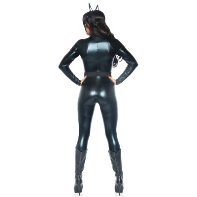Еротичний костюм кішечки Leg Avenue Wicked Kitty M