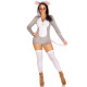 Еротичний костюм мишки Leg Avenue Comfy Mouse M-3