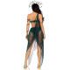 Еротичний костюм горгони Медузи Leg Avenue Medusa Costume S-4