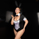 Еротичний костюм зайчика JSY P61102 Plus Size-3