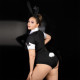 Еротичний костюм зайчика JSY P61102 Plus Size-4