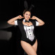Еротичний костюм зайчика JSY P61102 Plus Size-2