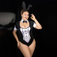 Еротичний костюм зайчика JSY P61102 Plus Size-1