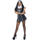 Leg Avenue Naughty Nun L-2