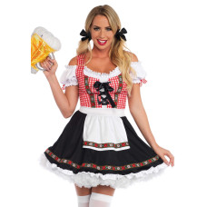 Leg Avenue Beer Garden Babe S