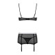 Obsessive Maidme set 5-pcs L/XL-5