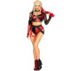 Еротичний костюм Leg Avenue Crime Spree Sweetie Costume XS-2
