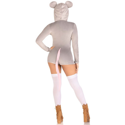 Еротичний костюм мишки Leg Avenue Comfy Mouse L