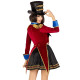 Костюм циркачки Leg Avenue Classic Ringmaster Costume S-1