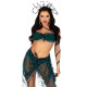 Еротичний костюм горгони Медузи Leg Avenue Medusa Costume M
