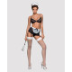 Obsessive Maidme set 5-pcs L/XL-2