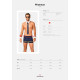 Obsessive Pilotman set S/M-6