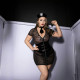 Еротичний костюм поліціянтки JSY P61119 Plus Size-1