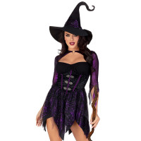 Костюм відьми Leg Avenue Mystical Witch O/S