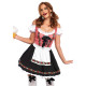 Leg Avenue Beer Garden Babe M-2