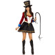 Костюм циркачки Leg Avenue Classic Ringmaster Costume M-4