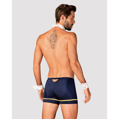 Obsessive Pilotman set L/XL Obsessive Pilotman set L/XL