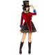 Костюм циркачки Leg Avenue Classic Ringmaster Costume M-5
