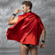 Еротичний костюм супермена JSY 2319 One Size-5