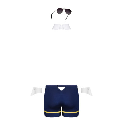 Obsessive Pilotman set 2XL/3XL Obsessive Pilotman set 2XL/3XL