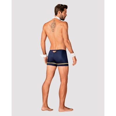 Obsessive Pilotman set 2XL/3XL Obsessive Pilotman set 2XL/3XL