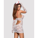 Obsessive Medica dress 5 pcs costume L/XL-1
