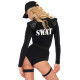 Leg Avenue SWAT Team Babe S-1