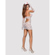 Obsessive Medica dress 5 pcs costume L/XL-3