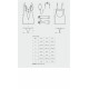 Obsessive Medica dress 5 pcs costume L/XL-4