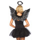 Leg Avenue Angel Accessory Kit Black-1