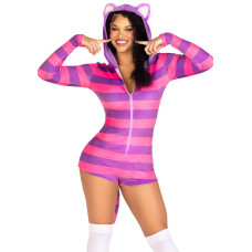 Еротичний костюм кішечки Leg Avenue Comfy Cheshire M