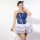 Еротичний костюм стюардеси JSY P61122 Plus Size-3