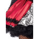 Костюм червоної шапочки Leg Avenue Gothic Red Riding Hood M-4