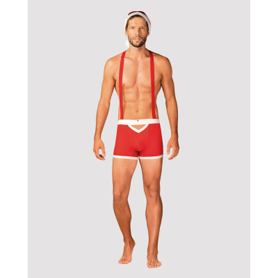 Obsessive Mr Claus S/M Obsessive Mr Claus S/M
