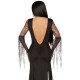 Еротичний костюм Мортіші Аддамс Leg Avenue Sexy Spooky Morticia M-1