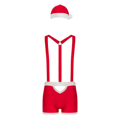Obsessive Mr Claus S/M Obsessive Mr Claus S/M