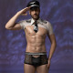 Еротичний костюм пілота JSY 2301 One Size-4