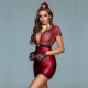 Еротичний костюм стюардеси JSY 7910 One Size-2