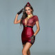 Еротичний костюм стюардеси JSY 7910 One Size-3