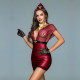 Еротичний костюм стюардеси JSY 7910 One Size-4