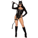 Еротичний костюм кішечки Leg Avenue Fierce Feline XS-6