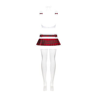 Obsessive Schooly 5 pcs costume L/XL Obsessive Schooly 5 pcs costume L/XL