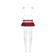 Obsessive Schooly 5 pcs costume L/XL-5