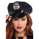 Еротичний костюм поліцейської Leg Avenue Dirty Cop XL-2