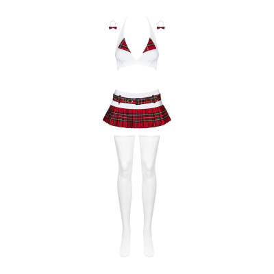 Obsessive Schooly 5 pcs costume L/XL Obsessive Schooly 5 pcs costume L/XL