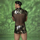 Еротичний армійський костюм JSY 2302 One Size-5